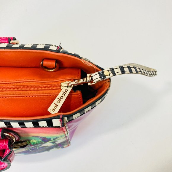 Nicole Lee Hollywood handbag - Picture 7 of 11